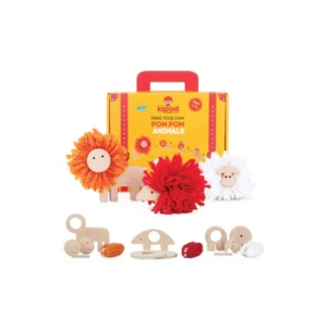Kit DIY ,   Confectioneaza animale Kipod