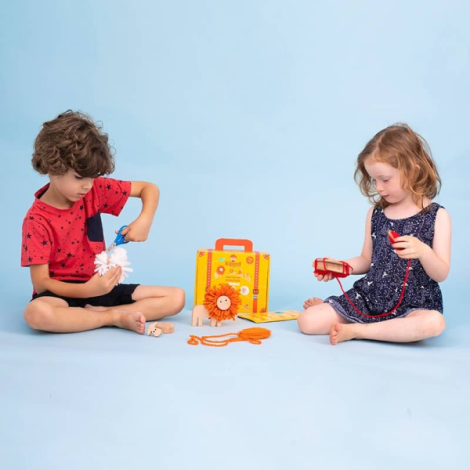 Kit DIY ,   Confectioneaza animale Kipod