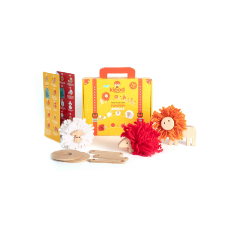 Kit DIY ,   Confectioneaza animale Kipod