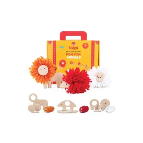 Kit DIY ,   Confectioneaza animale Kipod