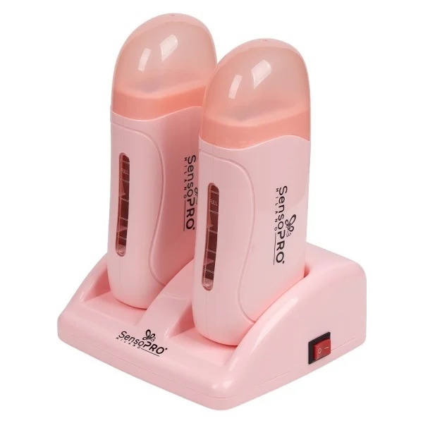 Kit Epilare Ceara SensoPRO Milano Ital Expert + CADOU Rezerva Ceara aplicator ingust