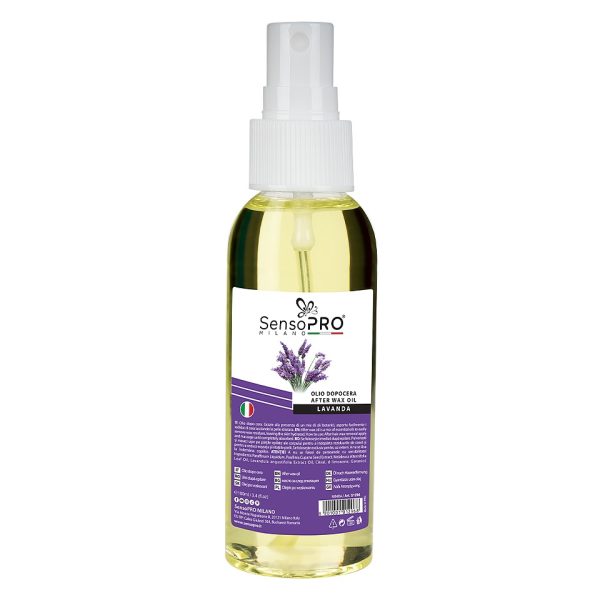 Kit Epilare Silky Azure SensoPRO Milano + CADOU Rezerva Ceara aplicator ingust