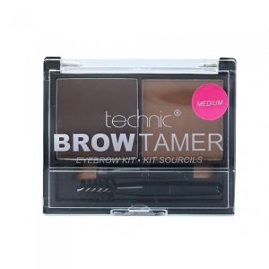 kitpentrusprancene0technicbrowtamermedium-13891-59615.jpg Kit Pentru Sprancene Cu 2 Nuante Technic Brow Tamer - Medium