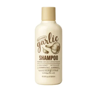 Kormesic Sampon cu usturoi 300 ml