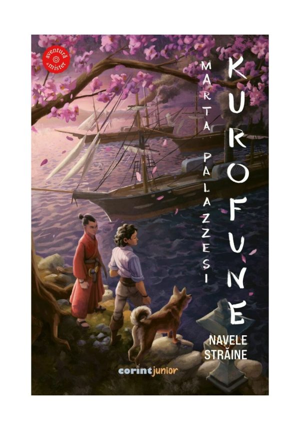 Kurofune. Navele straine
