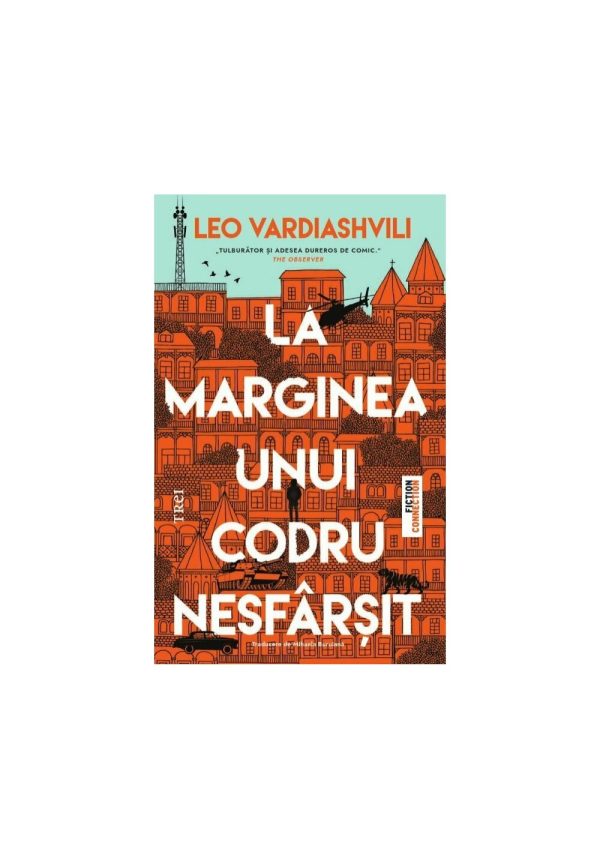 La marginea unui codru nesfarsit