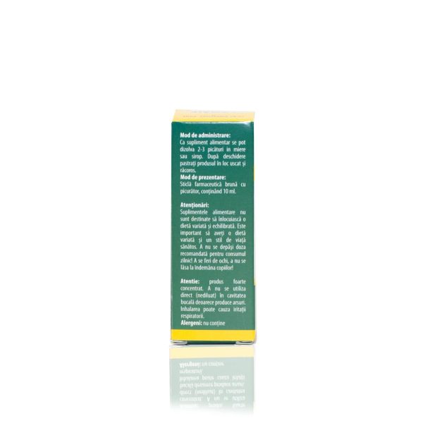 Ulei esențial de lămâie (10ml), Kotys