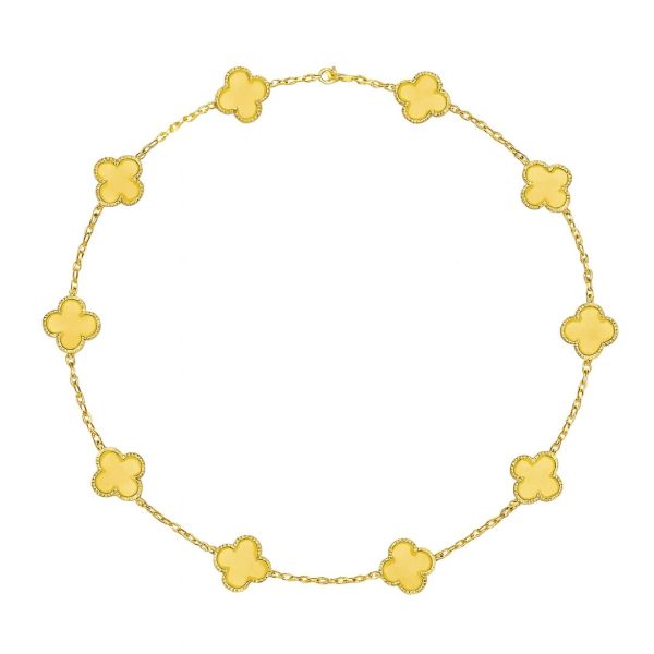 lant-13.jpg Colier Van Luxy Gold