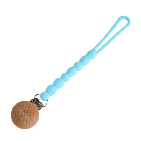 lant-pentru-suzeta-din-silicon-si-lemn-pentru-dentitie-cu-clips-albastru-0-luni-copie-433447.jpg Lant pentru Suzeta, din Silicon si Lemn, pentru Dentitie, cu Clips, Turcoaz, +0 luni - Nurio