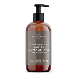Lapte demachiant Happy Me, 200ml, Laura Baldini