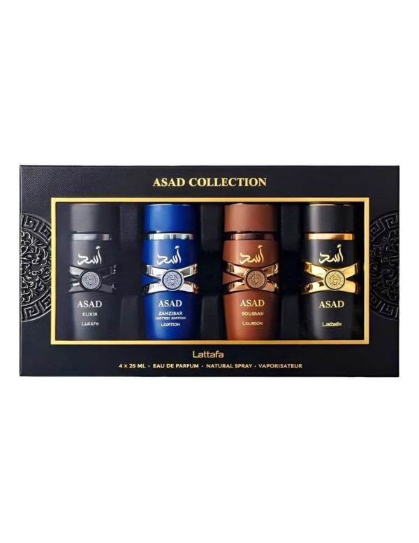 lattafa-asad-discovery-set-25ml-x-4-original-dubai1671345.jpg Lattafa Asad Discovery Set 25ml x 4 - Original Dubai