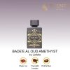 Lattafa BADE'E AL OUD AMETHYST 100 ml apa de parfum unisex - Original Dubai