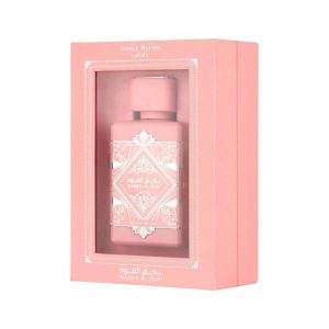 Lattafa Badee al Noble Blush, apa de parfum, unisex, 100 ml - Original Dubai