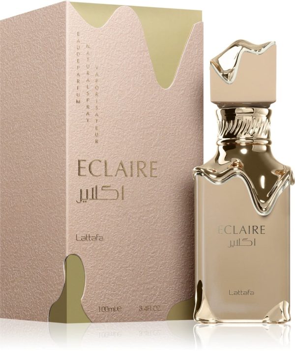 Lattafa, Eclaire, apa de parfum, femei, 100 ml - Original Dubai