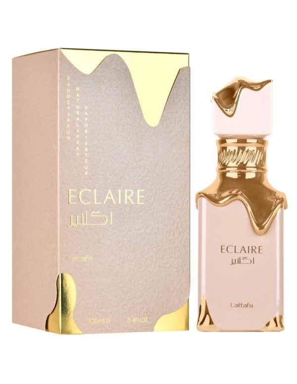 Lattafa, Eclaire, apa de parfum, femei, 100 ml - Original Dubai
