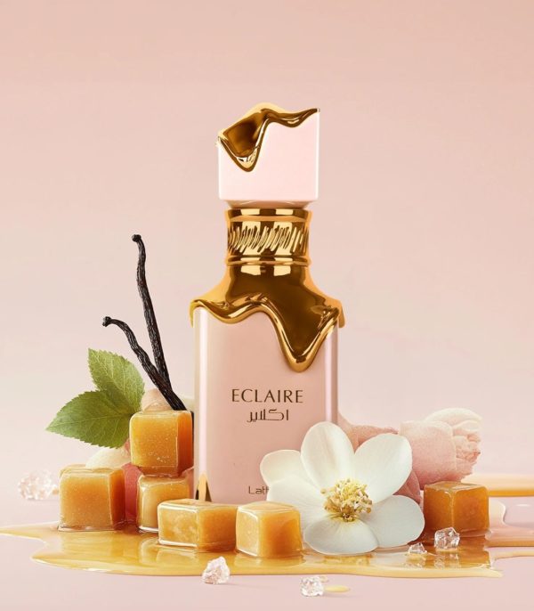 Lattafa, Eclaire, apa de parfum, femei, 100 ml - Original Dubai