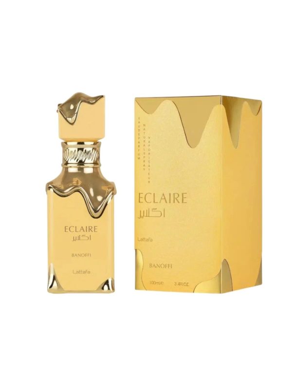 Lattafa ECLAIRE BANOFFI 100ML - Original Dubai