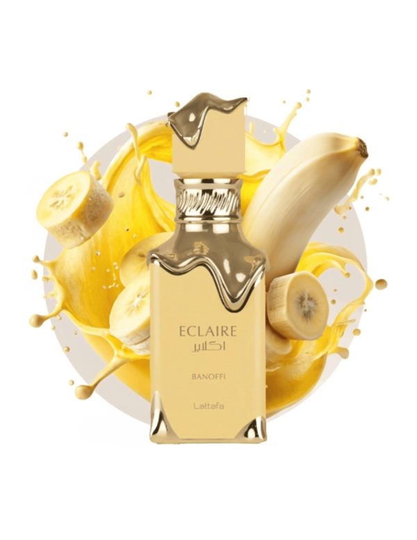 Lattafa ECLAIRE BANOFFI 100ML - Original Dubai