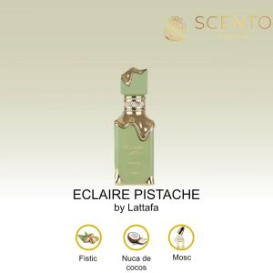 Lattafa, ECLAIRE PISTACHE 100ML - Original Dubai