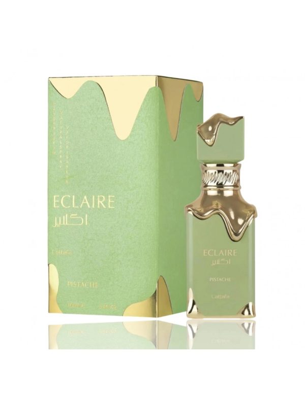 Lattafa, ECLAIRE PISTACHE 100ML - Original Dubai