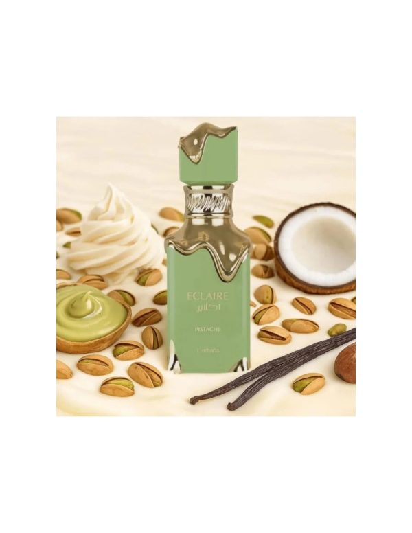 Lattafa, ECLAIRE PISTACHE 100ML - Original Dubai