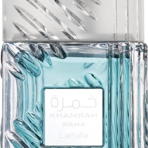 Lattafa Khamrah Waha - Apa de parfum 100 ml unisex, Original Dubai