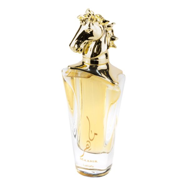 Lattafa Maahir, apa de parfum 100 ml, unisex - Original Dubai