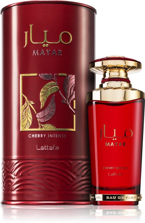 lattafa-mayar-cherry-intense-unisex-edp-100ml-original-dubai1671357.jpg Lattafa Mayar Cherry Intense Unisex EDP 100ml - Original Dubai