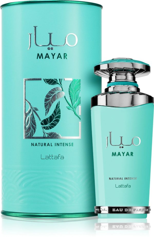 lattafa-mayar-natural-intense-unisex-edp-100ml-original-dubai1671363.jpg Lattafa Mayar Natural Intense Unisex EDP 100ml - Original Dubai
