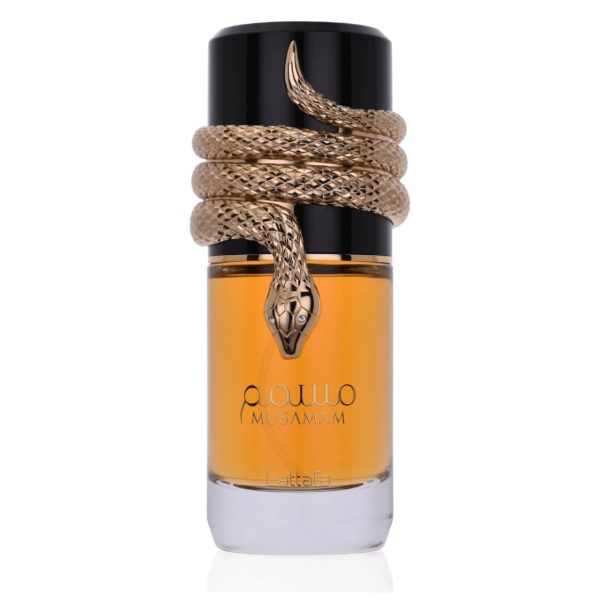 Lattafa Musamam 100ml, Apa de Parfum, Unisex - Original Dubai