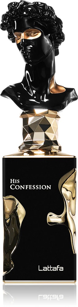 Lattafa Perfumes, His Confession, apa de parfum, de barbat, 100 ml - Original Dubai