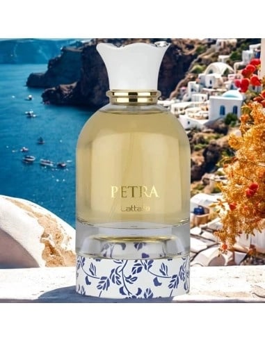 Lattafa Petra – Parfum Unisex Oriental-Gurmand 100 ml - Original Dubai