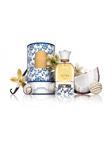 Lattafa Petra – Parfum Unisex Oriental-Gurmand 100 ml - Original Dubai