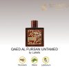 Lattafa Qaed al Fursan Untamed, apa de parfum, de barbat, 100 ml - Original Dubai