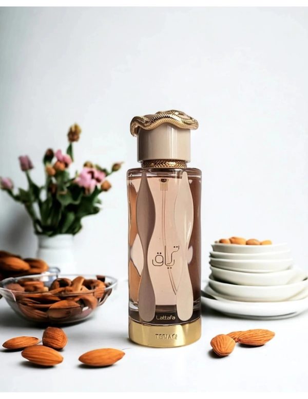 Lattafa Teriaq, apa de parfum, unisex, 100 ml - Original Dubai