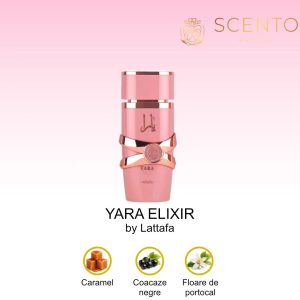 Lattafa Yara Elixir apa de parfum de dama 100 ml - Original Dubai