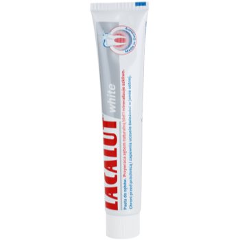 Lacalut White pastă de dinți cu efect de albire