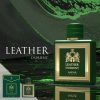 LEATHER D'ORIENT by ANFAR LONDON, extract de parfum, barbati, 115ML - Original Dubai