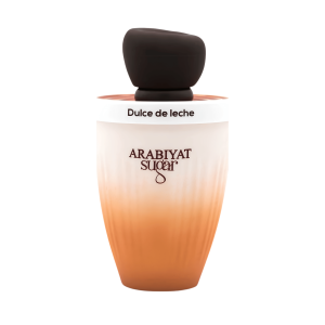 leche.png Arabiyat Sugar Dulce de Leche, EDP, 100 ml