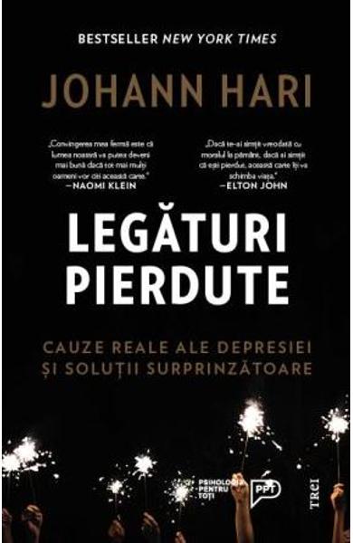 legaturi.jpg Legaturi pierdute. Cauze reale ale depresiei si solutii surprinzatoare