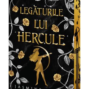 Legaturile lui Hercule - Jasmine Mas