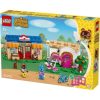 Lego Animal Crossing Nook S Cranny Si Casa Lui Rosie 77050