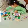 Lego Animal Crossing Nook S Cranny Si Casa Lui Rosie 77050
