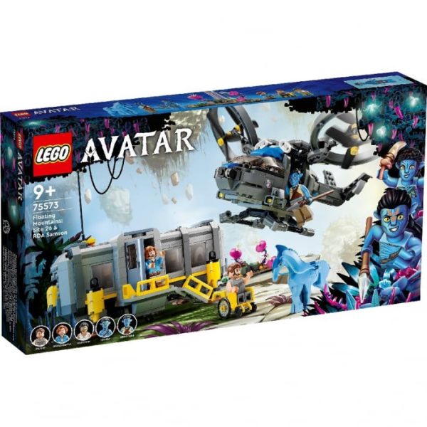 lego-avatar-muntii-plutitori-zona-26-si-rda-samson-75573-487021.jpg LEGO Avatar Muntii Plutitori Zona 26 si RDA Samson 75573