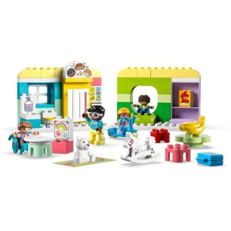 Lego Duplo Viata La Cresa 10992