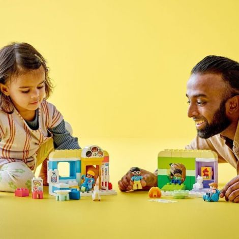 Lego Duplo Viata La Cresa 10992