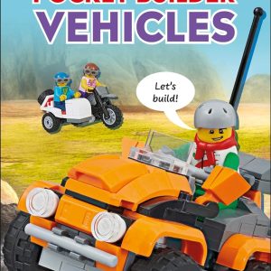 LEGO. Pocket Builder Vehicles