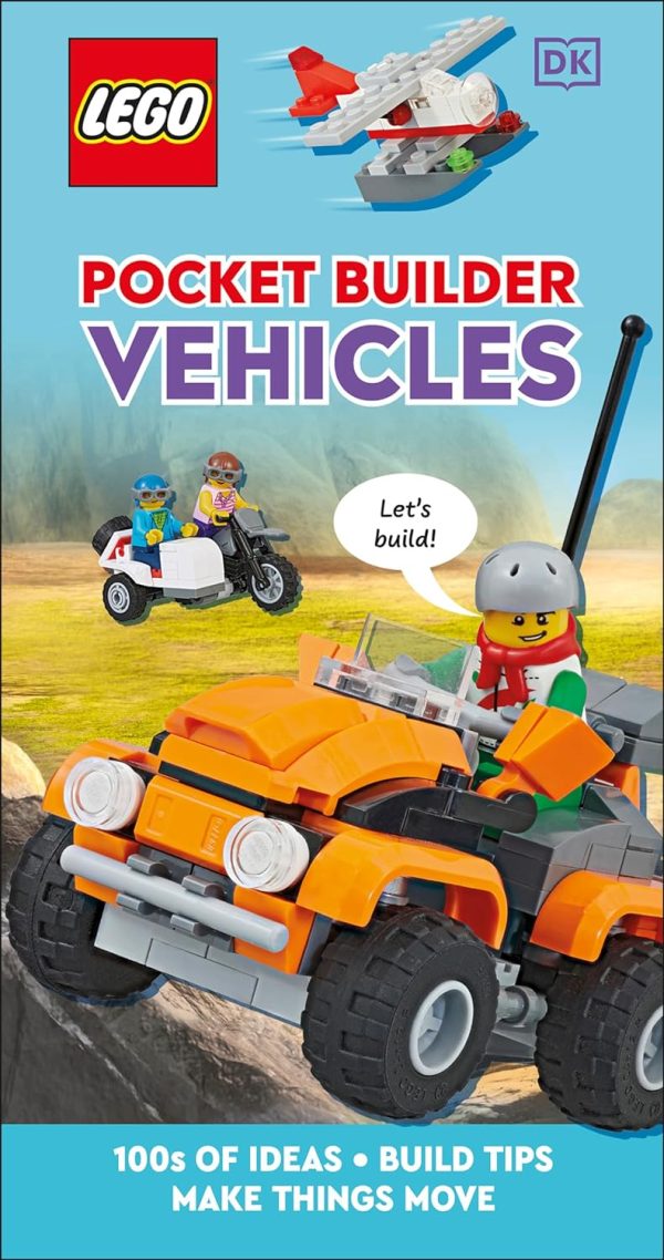 lego_pocket_builder_vehicles.jpg LEGO. Pocket Builder Vehicles