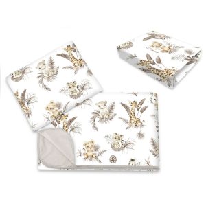 lenjerie-pat-junior-cu-3-piese-miminu-cu-cearceaf-120x60-cm-din-bumbac-certificat-oeko-tex-standard-100-cu-paturica-si-pernuta-savanna-3172833-4.jpeg Lenjerie patut cu 3 piese, MimiNu, Cu cearceaf 120x60 cm, Din bumbac certificat Oeko Tex Standard 100, Cu paturica si pernuta, Savanna