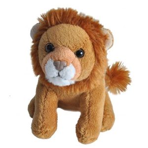 leu-jucarie-plus-wild-republic-13-cm.jpg Leu - Jucarie Plus Wild Republic 13 cm